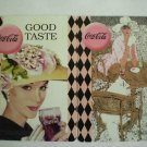 Shabby Pink Coca Cola Swap Playing Cards New