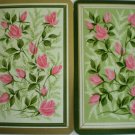 Vintage Roses Swap Cards