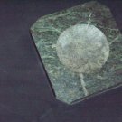 VINTAGE MARBLE, OR STONE ASHTRAY