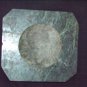 VINTAGE MARBLE, OR STONE ASHTRAY