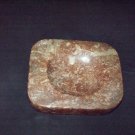 VINTAGE MARBLE, STONE  ASHTRAY