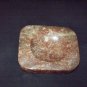 VINTAGE MARBLE, STONE  ASHTRAY