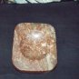 VINTAGE MARBLE, STONE  ASHTRAY