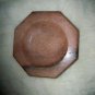 VINTAGE MARBLE,OR STONE ASHTRAY