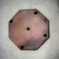 VINTAGE MARBLE,OR STONE ASHTRAY