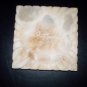 VINTAGE MARBLE OR STONE ASHTRAY