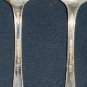 1881 ROGERS A1 (6) TEASPOONS