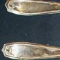 1881 ROGERS A1 (6) TEASPOONS
