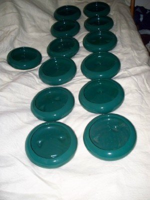 VINTAGE PLANTERS