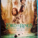 THE LORD OF THE RINGS: THE MOTION PICTURE TRILOGY BLURAY STEELBOOKS DVD