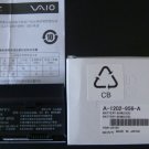 Sony Vaio VGN-UX90 UX180 UX280 VGP-BPS6 battery VGN-UX1