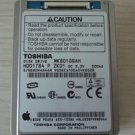 1.8" Toshiba 80GB Hard Drive MK8010GAH iPod Video 5th G
