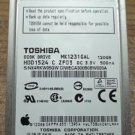 Toshiba MK1231GAL 120GB Mobile ZIF Hard Drive for Apple