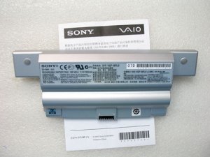 Original VGP-BPL8 Sony Battery VAIO FZ25 FZ27 FZ288