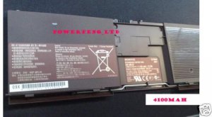VGP-BPL19 battery Sony VAIO X VPCX119LC VPCX118LC