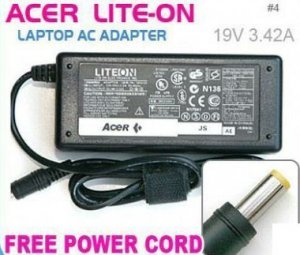19V 3.42A 65W AC ADAPTER CHARGER MEDION MD9800 MD98300