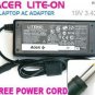 19V 3.42A 65W AC ADAPTER CHARGER MEDION MD9800 MD98300