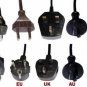 19V Samsung NC10 laptop AC Power cord Adapter 2.1a