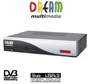 DreamBox 500C (Cable Receiver)