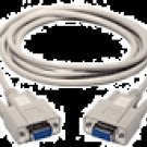 RS232 Cable (Null Modem Cable)