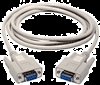RS232 Cable (Null Modem Cable)