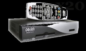 Dreambox 500C Bulk Pack (x20)