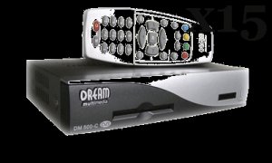 Dreambox 500T Bulk Pack (x15)