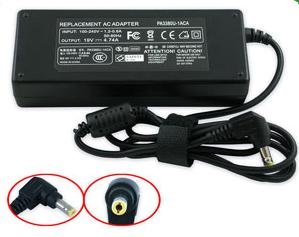 AC Adapter for Asus A6 A7 A8 F3 F9 G1 G1S G2 G2S M2 M2000 M2000N