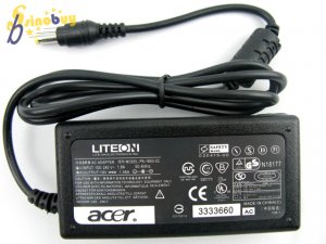 19V 1.58A AC adapter charger for Laptop Acer