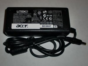 19V 3.42A 65W ACER Aspire 5810 Timeline AC Charger adapter