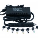 80W universal AC/DC adapter for Compaq Toshiba notebooks