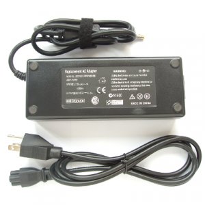 120W Compaq Presario 3000 R3000 AC Adapter 317188-001
