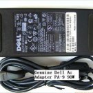 20V 4.5A 90W Laptop AC Power Adapter for Dell PA-9 (3-Prong)