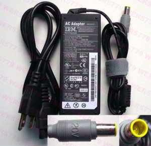 20V 3.25A 65W AC adapter for HP Compaq nx6315 Notebook PC