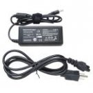 18.5V 3.5A Replacement AC Adapter with Power Cord for HP Compaq