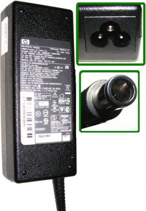 laptop AC ADAPTER for HP Compaq CQ40 CQ45 CQ50 CQ60
