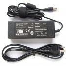 AC Adapter with Power Cord for Sony Laptop VGP-AC19V10 19V 4.74A