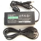 AC Power Adapter w Power Cord for Sony Laptop 19.5V 5.13A