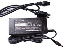 AC Power Supply ADAPTER FOR SONY VGP-AC19V26 LAPTOP