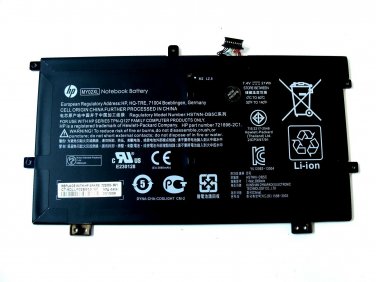 Genuine MY02XL 21Wh Battery for HP SlateBook 10.1" X2 10-H010NR 10-H000SA Tablet