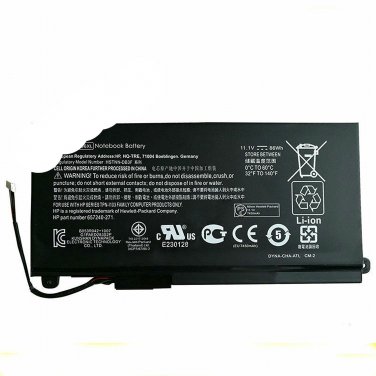 Genuine 86Wh VT06XL battery for HP Envy 17-3000EG 17-3001ED 17-3080EZ 17-3002EF