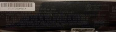 New Genuine A32-X401 A42-X401 47Wh Battery for ASUS S301A F401 X301A1 X401U X501