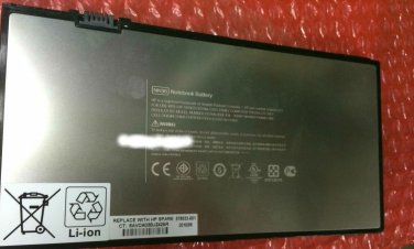 53WH Battery For HP Envy 15 HSTNN-IB01 NK06 570421-171 582216-171 576833-001