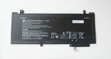 New Genuine TG03XL 32Wh Battery for HP Split X2 13-F 13-G HSTNN-IB5F HSTNN-DB5F