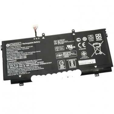 Genuine CN03XL Battery For HP Spectre X360 13 HSTNN-LB7L TPN-Q178 901308-421