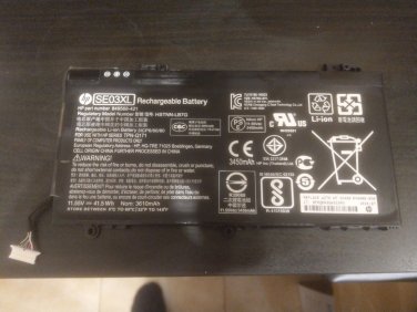 Genuine Battery SE03XL For HP Pavilion 14-AL100 849568-421 849908-850 HSTNN-UB6Z