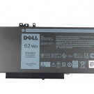 62Wh Genuine 6MT4T Battery For Dell Latitude E5470 E5570 E5450 79VRK 7V69Y TXF9M