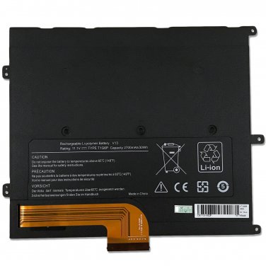 11.1V 30Wh Genuine T1G6P Battery for Dell Vostro V13 V13Z V130 V130Z 0449TX P08S