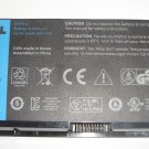 97WH Original Battery Dell Precision M4600 M4700 M4800 M6600 M6700 FV993 FJJ4W