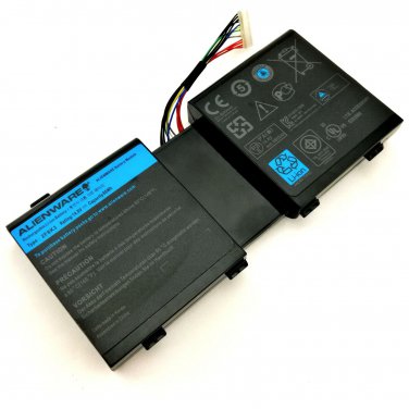 86Wh New Genuine 2F8K3 Battery For Dell Alienware M18X R3 17 M17X R5 Series